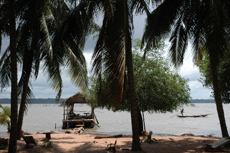 Ecotourisme au lac Ahémé